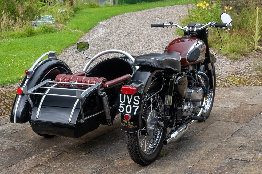 1958 BSA - Image 3 of 30
