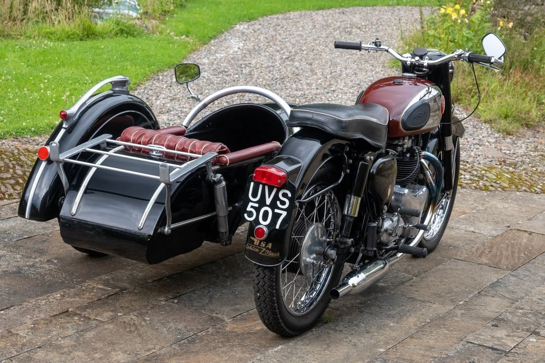 1958 BSA - Image 29 of 30