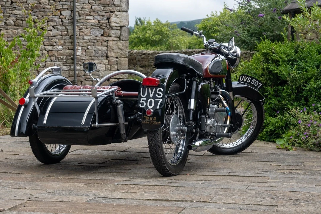 1958 BSA - Image 25 of 30