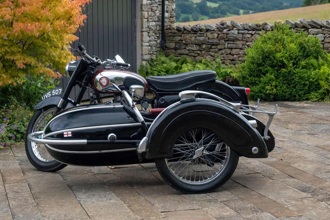 1958 BSA - Image 24 of 30