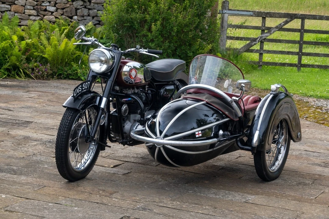 1958 BSA - Image 17 of 30