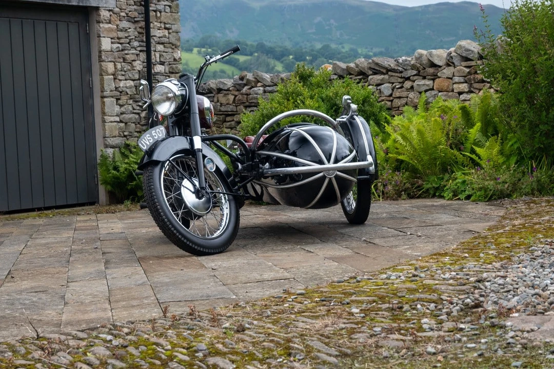 1958 BSA - Image 7 of 30
