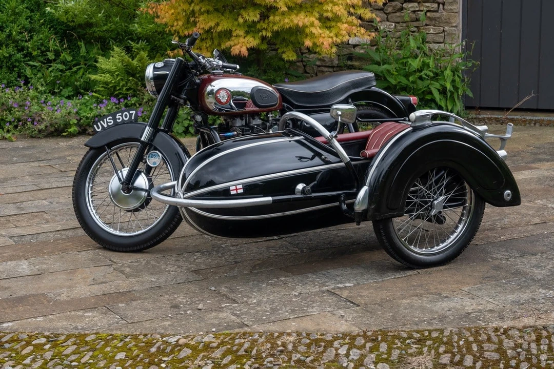 1958 BSA - Image 8 of 30
