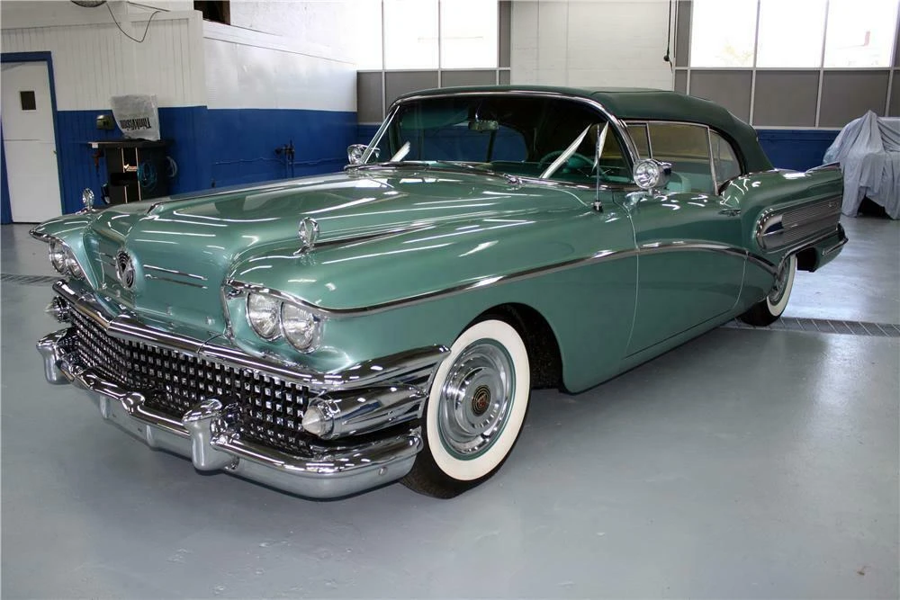 1958 Buick Century - Image 3 of 3
