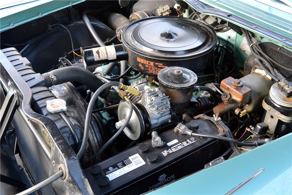 1958 Buick Century - Image 3 of 6