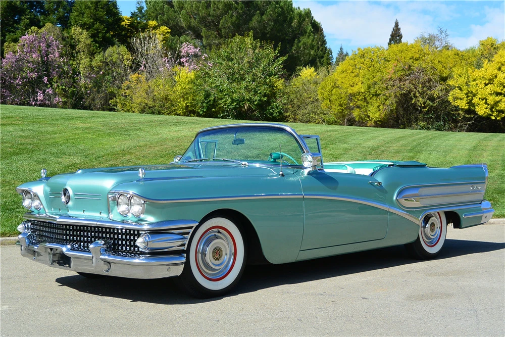 1958 Buick Century - Image 2 of 6