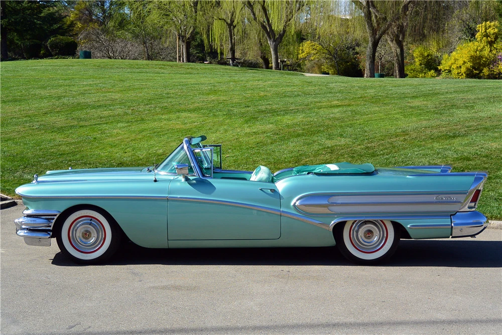 1958 Buick Century - Image 6 of 6