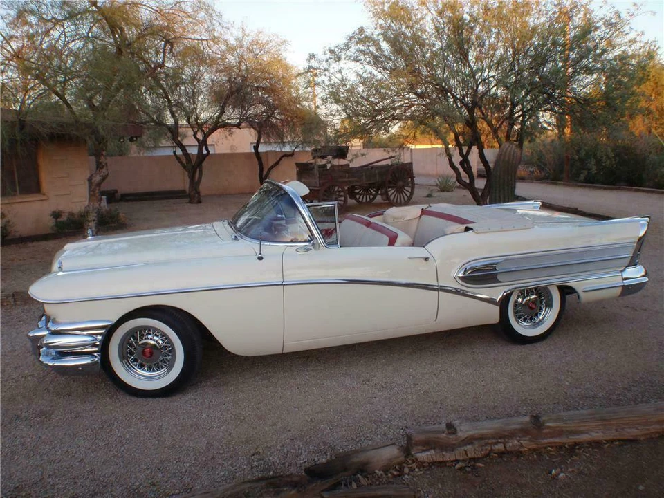 1958 Buick Special - Image 5 of 5