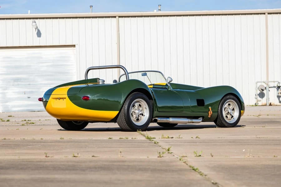 1958 Beck - Image 3 of 31