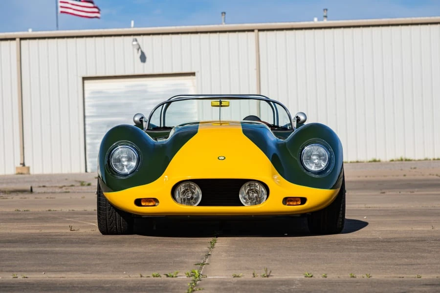 1958 Beck - Image 4 of 31