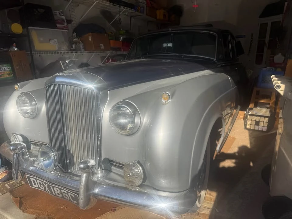 1958 Bentley S1 - Image 2 of 10