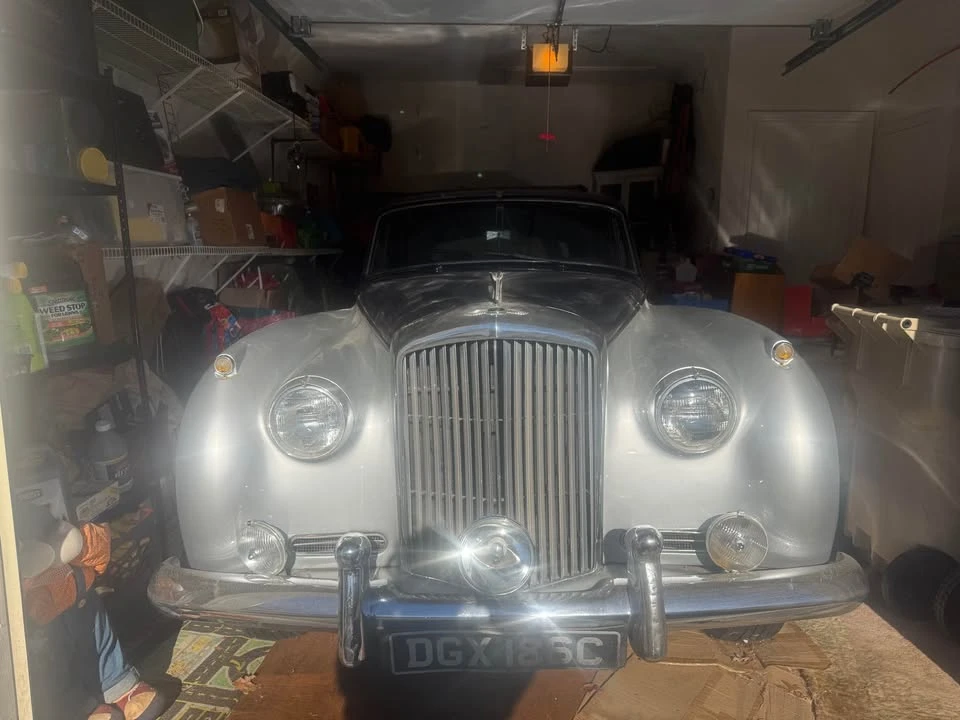 1958 Bentley S1 - Image 2 of 9
