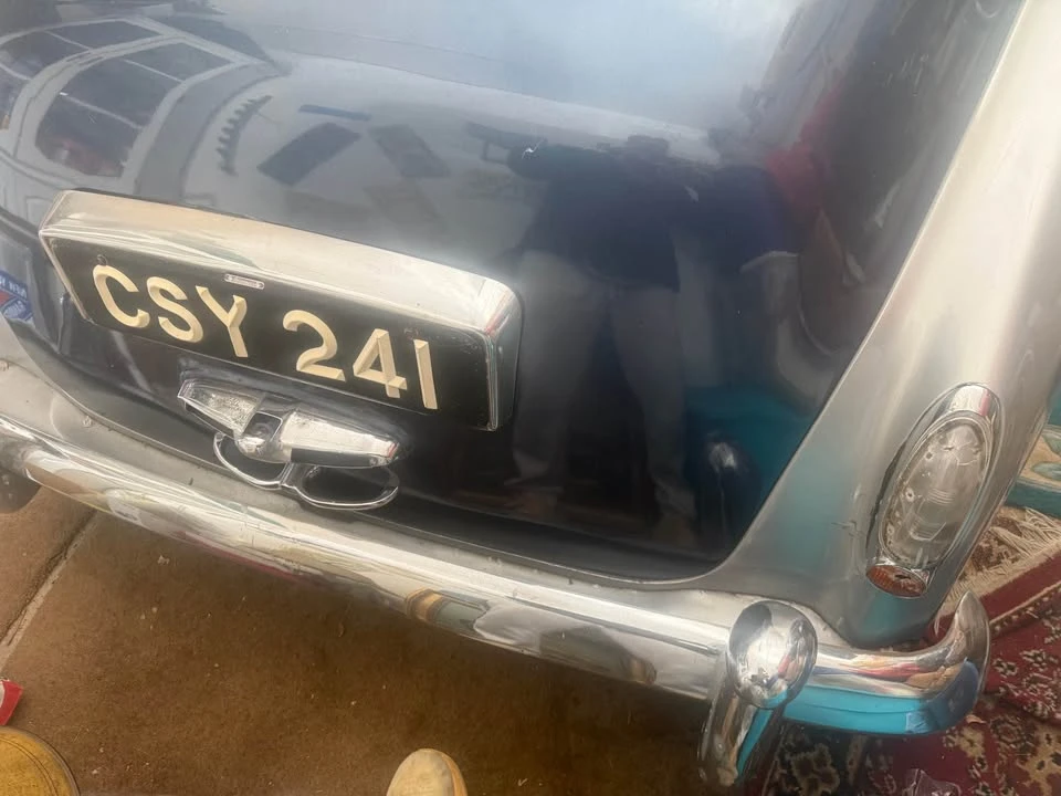 1958 Bentley S1 - Image 7 of 10