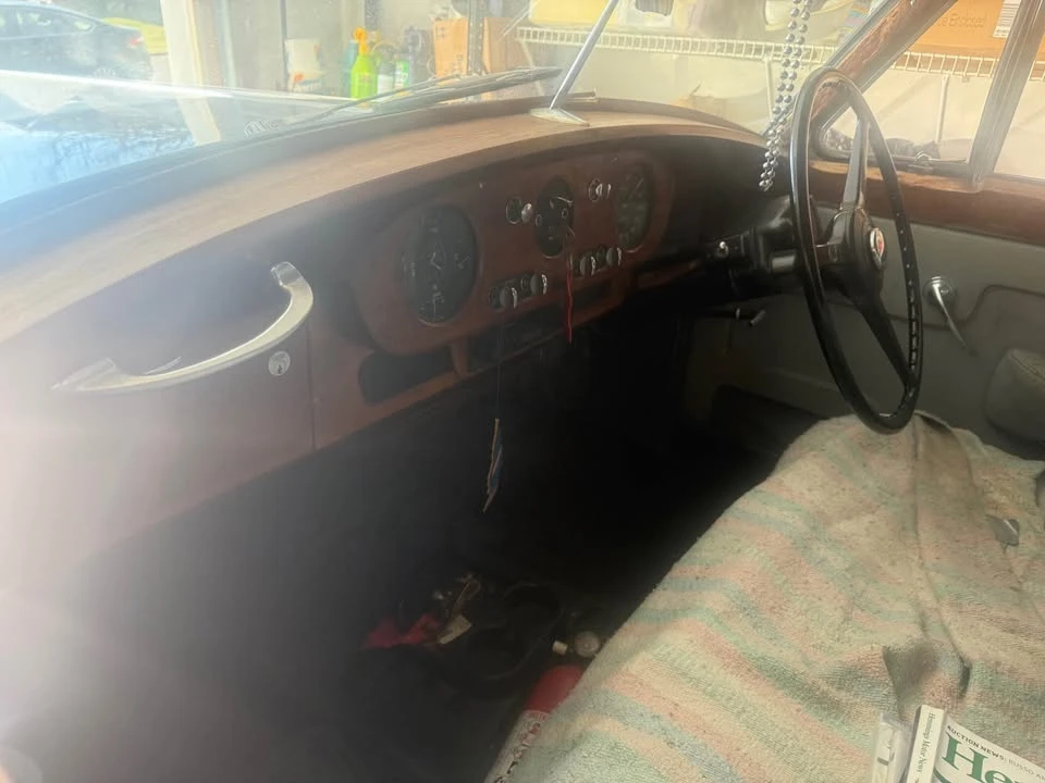 1958 Bentley S1 - Image 4 of 10