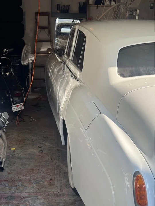 1958 Bentley S1 - Image 5 of 10