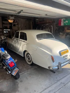 1958 Bentley Arnage T Sedan 4D