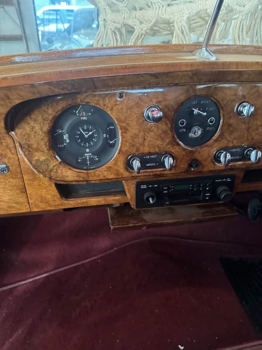 1958 Bentley S1 - Image 3 of 10