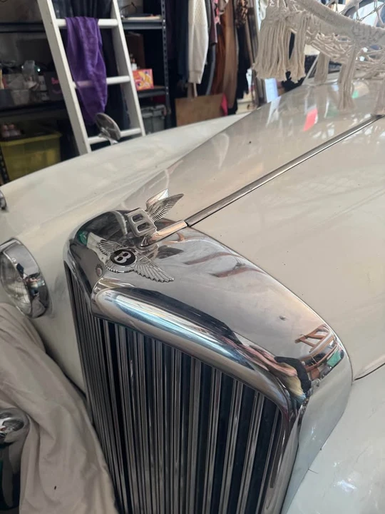 1958 Bentley S1 - Image 10 of 10