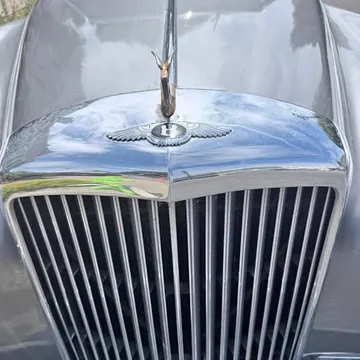 1958 Bentley Continental GT Coupe 2D