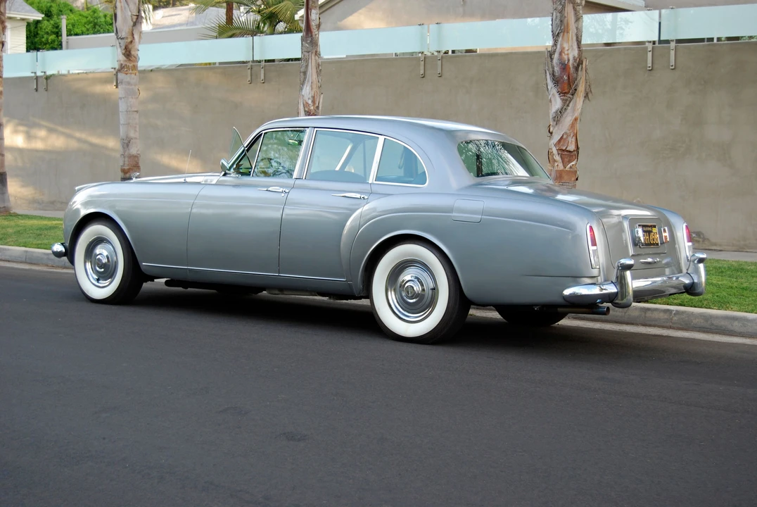 1958 Bentley S1 Continental - Image 4 of 4