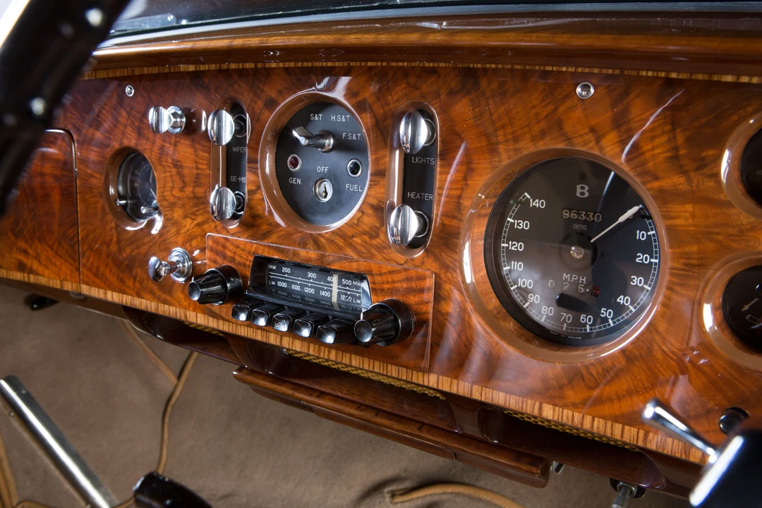 1958 Bentley S1 - Image 9 of 14