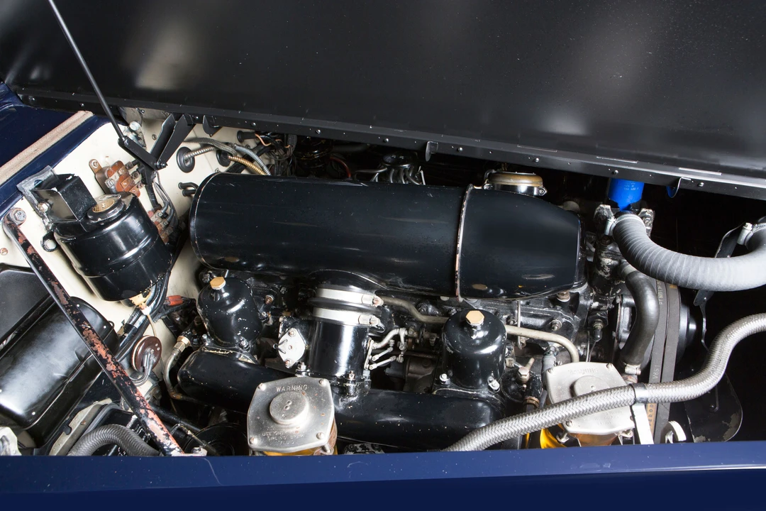 1958 Bentley S1 - Image 6 of 14