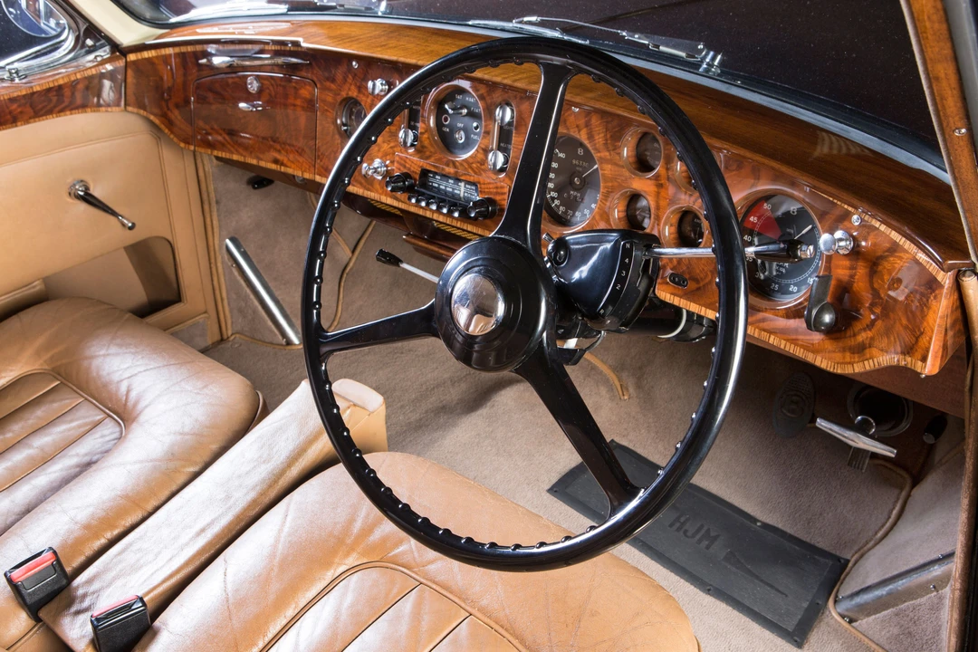 1958 Bentley S1 - Image 10 of 14