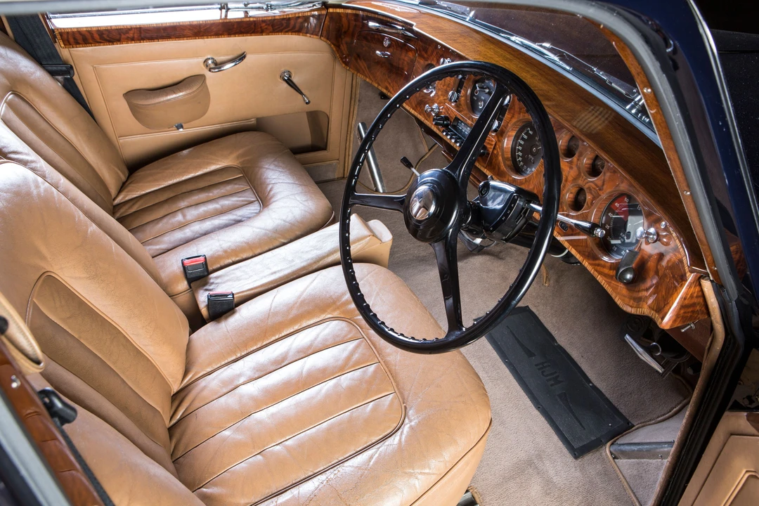 1958 Bentley S1 - Image 11 of 14