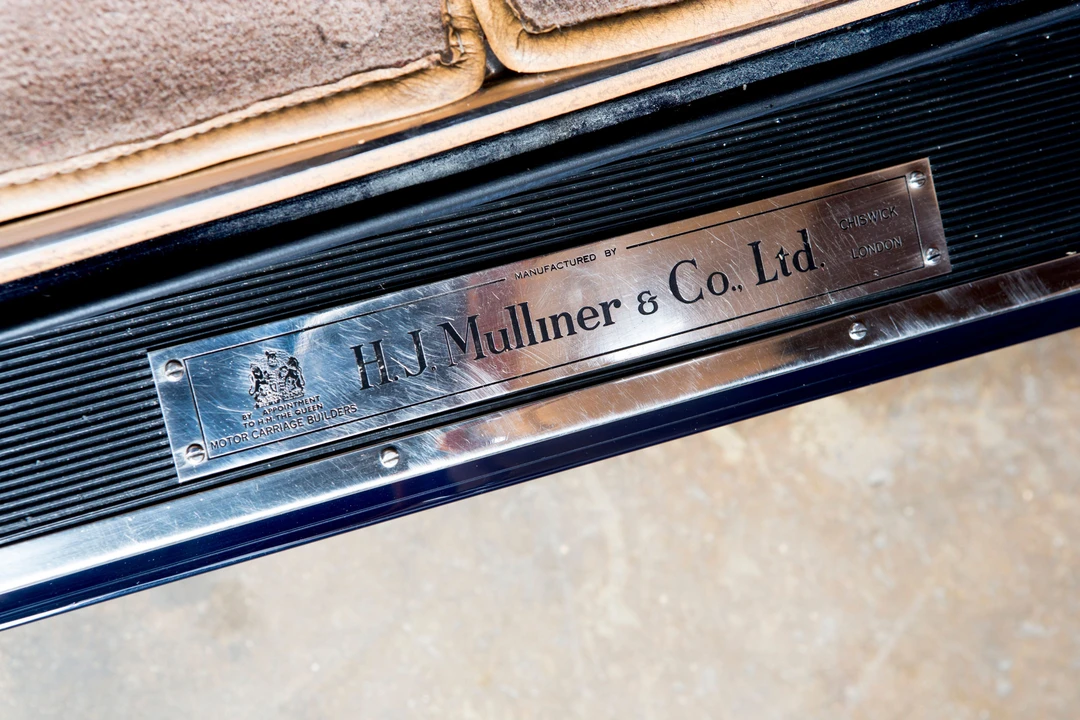 1958 Bentley S1 - Image 7 of 14