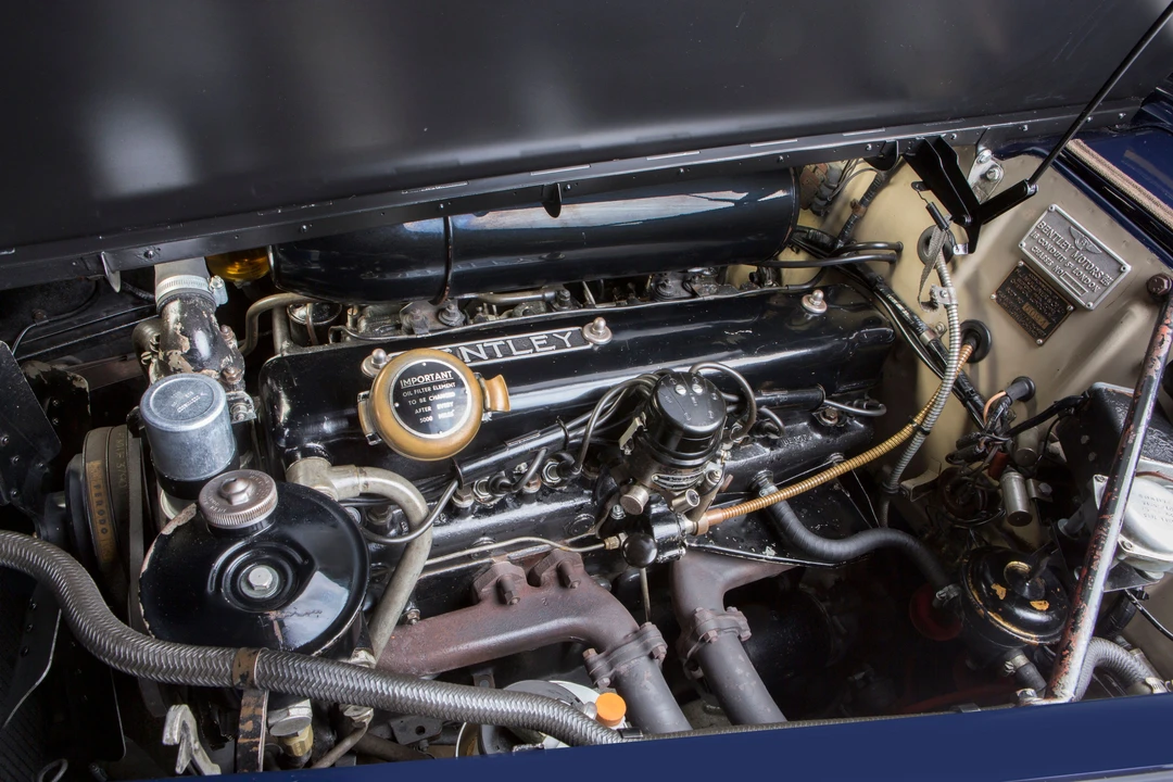 1958 Bentley S1 - Image 5 of 14