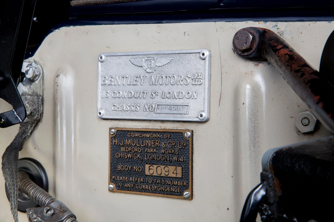1958 Bentley S1 - Image 4 of 14