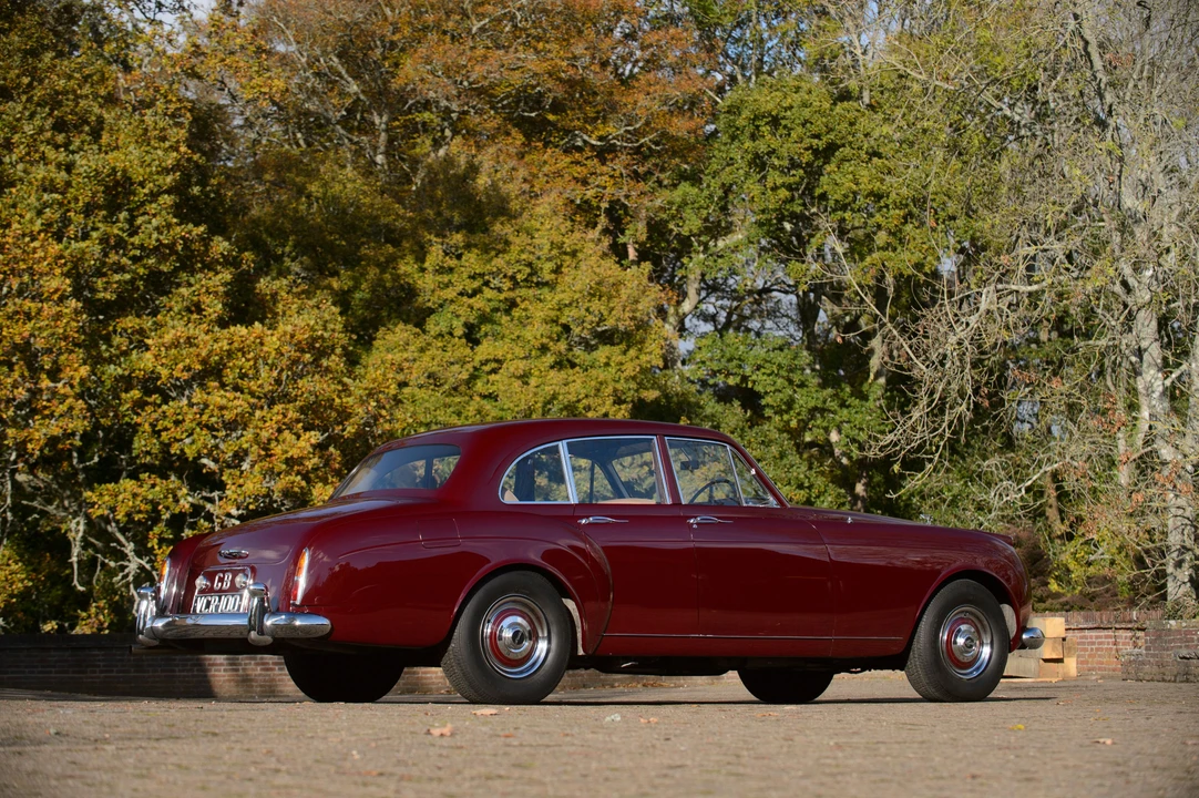 1958 Bentley S1 - Image 14 of 14