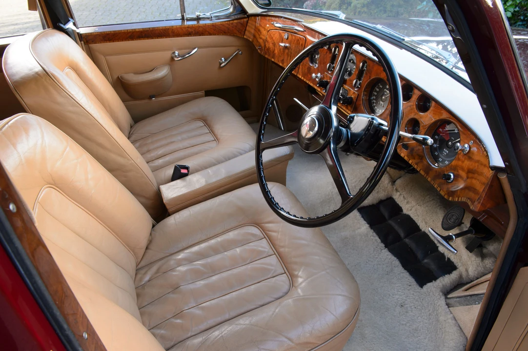 1958 Bentley S1 - Image 9 of 14