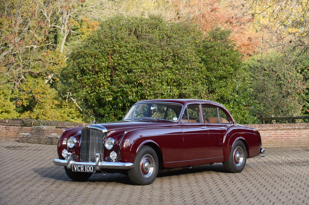 1958 Bentley S1 - Image 10 of 14