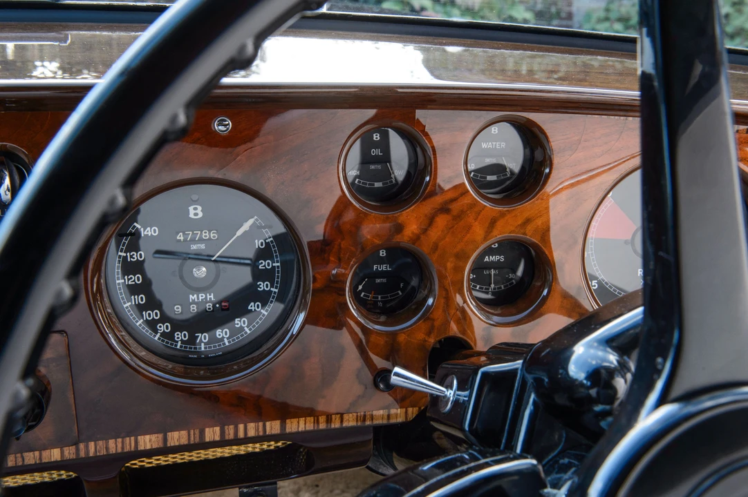 1958 Bentley S1 - Image 7 of 14