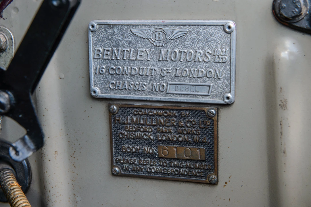 1958 Bentley S1 - Image 5 of 14