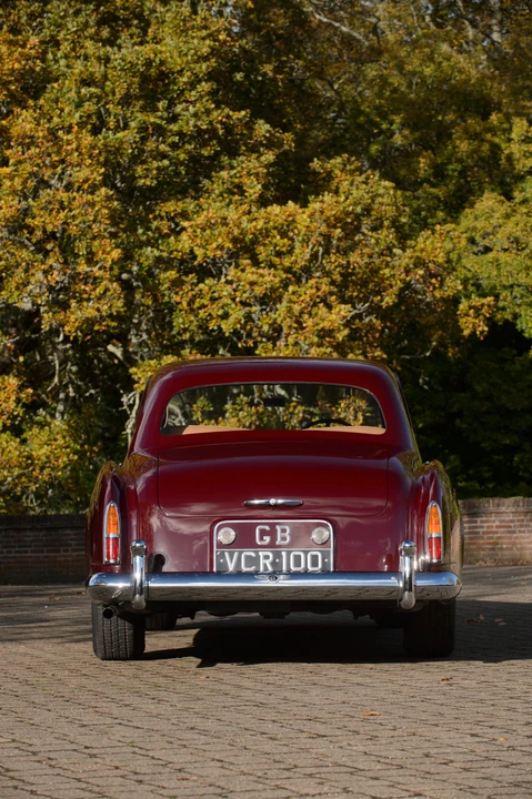 1958 Bentley S1 - Image 13 of 14