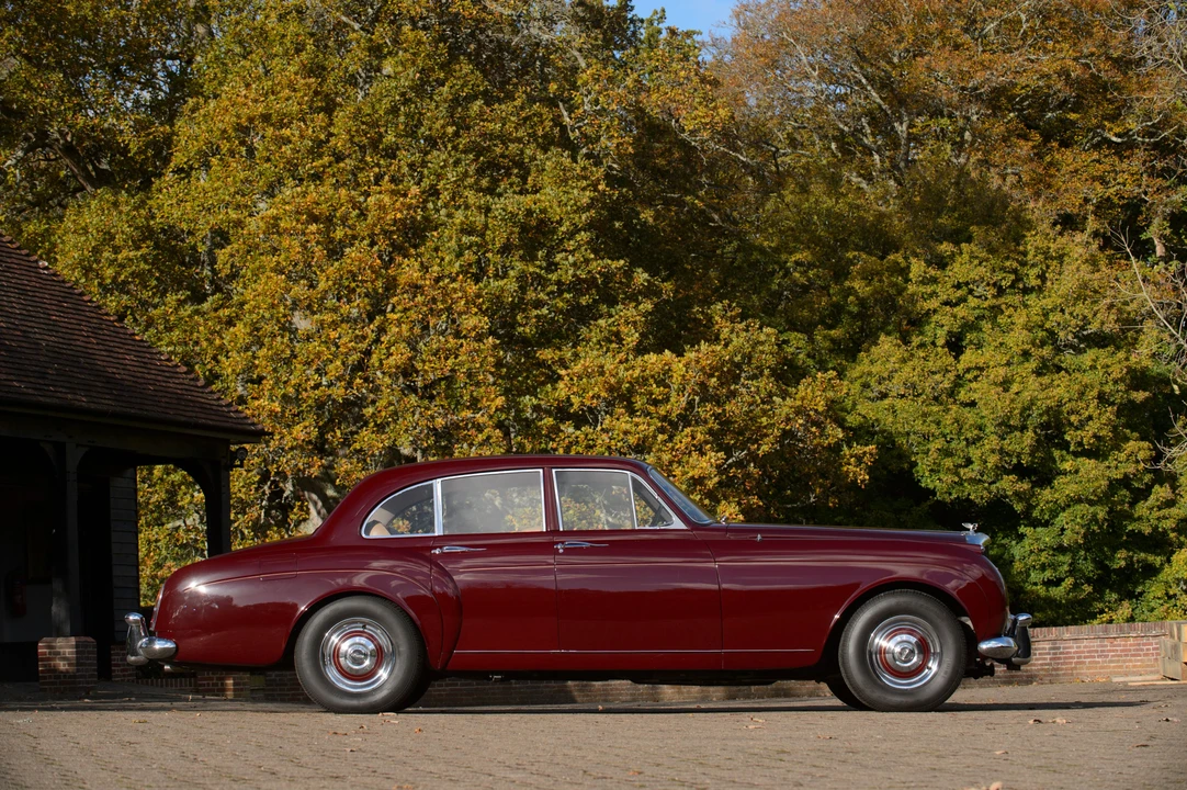 1958 Bentley S1 - Image 12 of 14