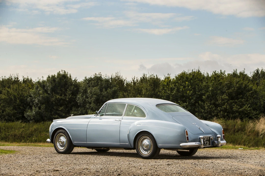 1958 Bentley S1 - Image 3 of 13