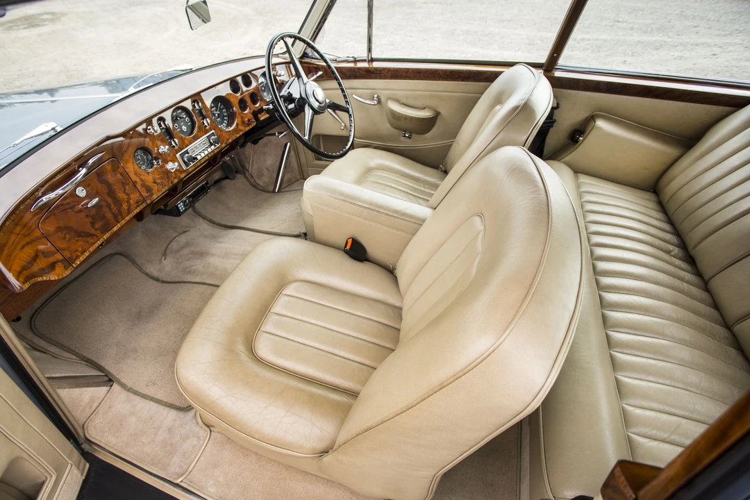 1958 Bentley S1 - Image 6 of 13