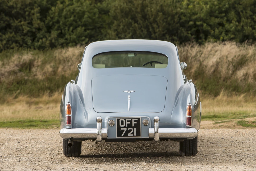 1958 Bentley S1 - Image 12 of 13