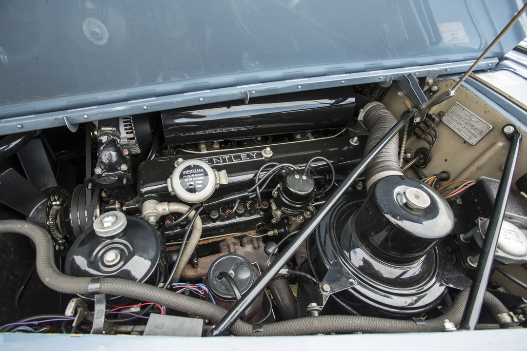 1958 Bentley S1 - Image 5 of 13
