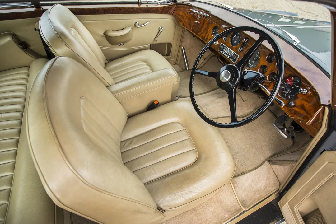 1958 Bentley S1 - Image 8 of 13