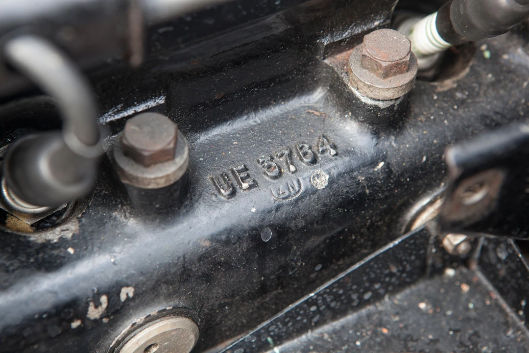 1958 Bentley S1 - Image 6 of 24