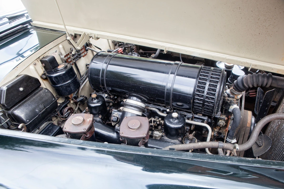 1958 Bentley S1 - Image 10 of 24