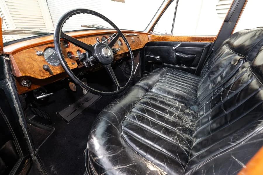 1958 Bentley S1 - Image 20 of 31