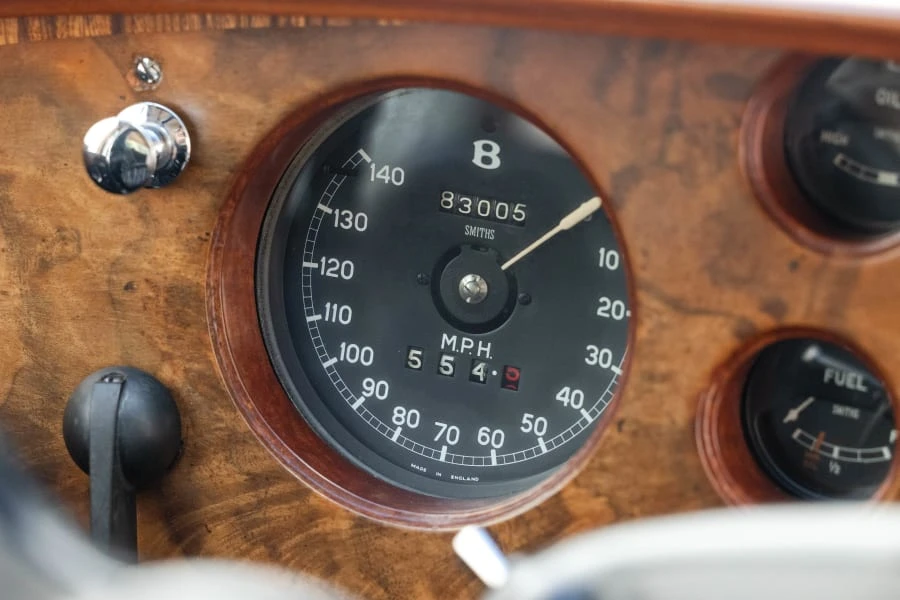 1958 Bentley S1 - Image 18 of 31