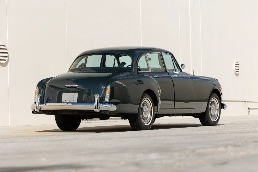 1958 Bentley S1 - Image 3 of 31