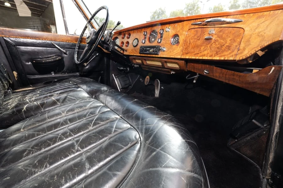 1958 Bentley S1 - Image 17 of 31