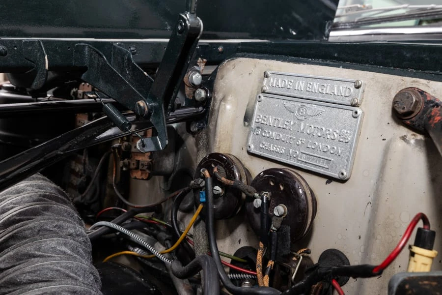1958 Bentley S1 - Image 30 of 31